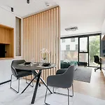 Easy Rent - Gold 30, Basen & Spa, Centrum 24h Check-in Lejlighed
