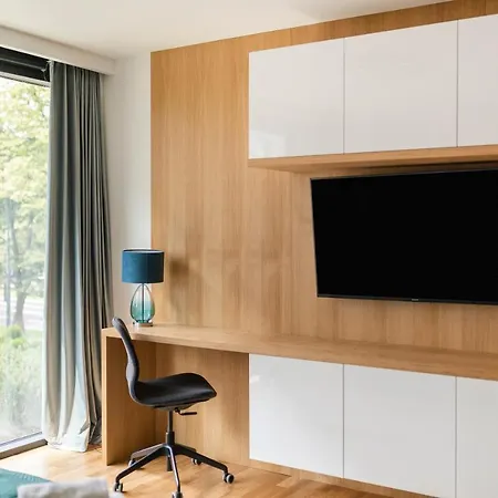 Easy Rent - Gold 30 Apartment *