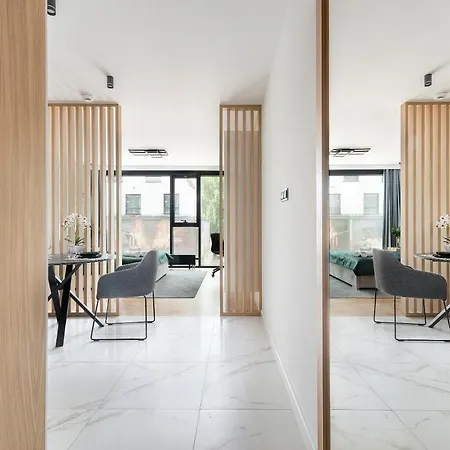 Easy Rent - Gold 30, Basen & Spa, Centrum 24h Check-in アパート ルブリン