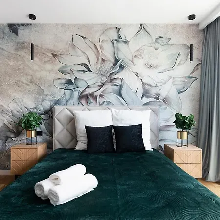 Easy Rent - Gold 30, Basen & Spa, Centrum 24h Check-in * Lublin