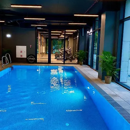Apartment Easy Rent - Gold 30 Lublin