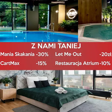 Apartment Easy Rent - Gold 30 Lublin