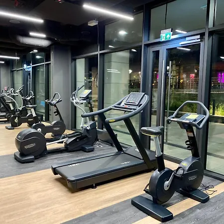 Easy Rent - Gold 30, Basen & Spa, Centrum 24h Check-in * Lublin