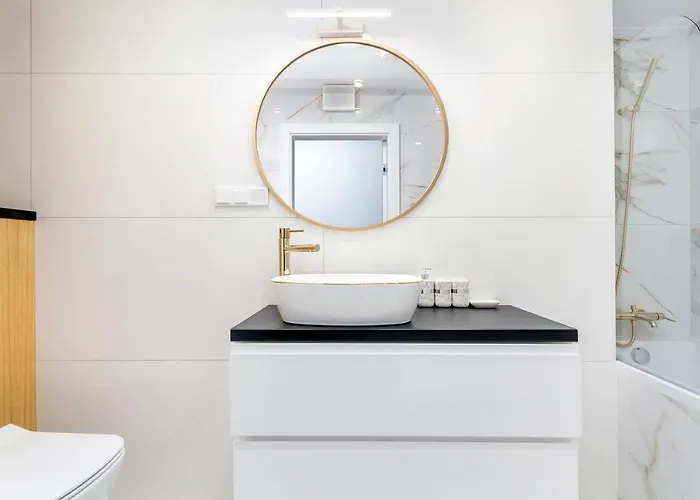 Easy Rent - Gold 30, Basen & Spa, Centrum 24h Check-in Lublin