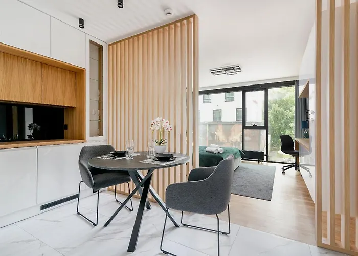 Easy Rent - Gold 30, Basen & Spa, Centrum 24h Check-in Apartament