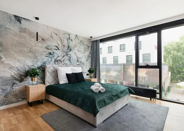 Easy Rent - Gold 30, Basen & Spa, Centrum 24h Check-in * Lublin