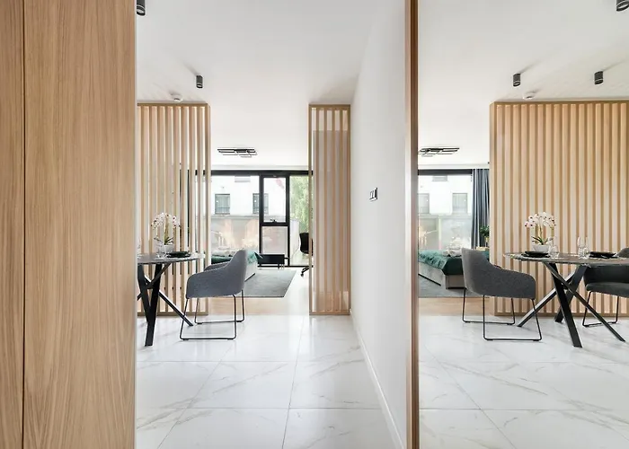 Easy Rent - Gold 30, Basen & Spa, Centrum 24h Check-in Apartament Lublin